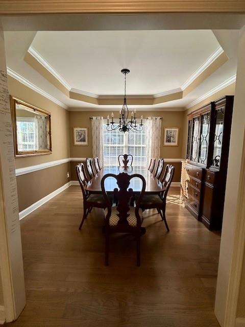 140 Washington Street Southeast Calhoun, GA 30701 - Photo 8 of 24 a view of a dining room with furniture window and wooden floor