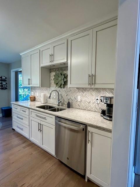 140 Washington Street Southeast Calhoun, GA 30701 - Photo 9 of 24 a kitchen with granite countertop white cabinets and white appliances