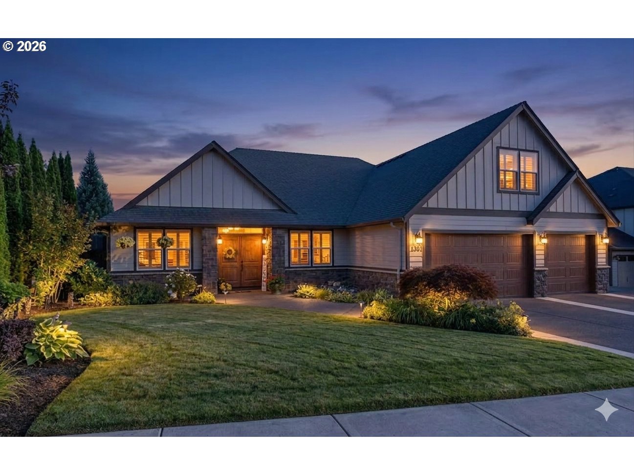1301 South Great Blue Road Ridgefield, WA 98642 - Photo 2 of 48