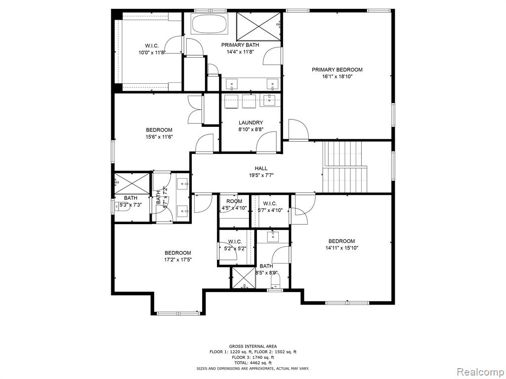 3142 Harvard Road Royal Oak, MI 48073 - Photo 42 of 43