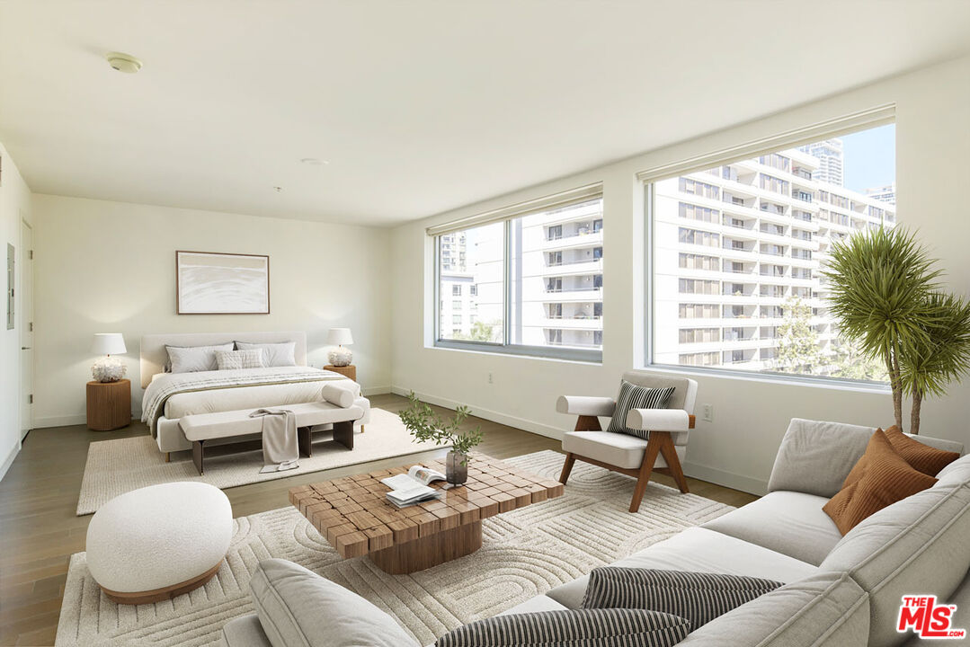 901 Flower Street, Unit 704 Los Angeles, CA 90015 - Photo 5 of 22