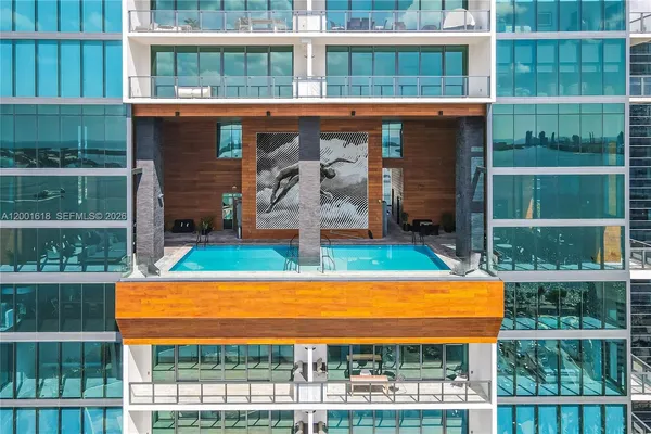 $5,600 | 1451 Brickell Avenue, Unit 1004, Miami, FL 33131