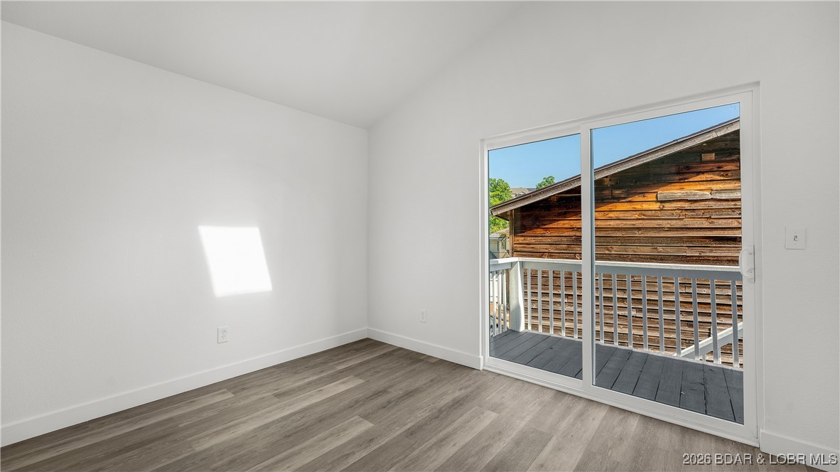 1111 Ginger Road Lake Ozark, MO 65049 - Photo 19 of 43 Unit #4 Bedroom #2