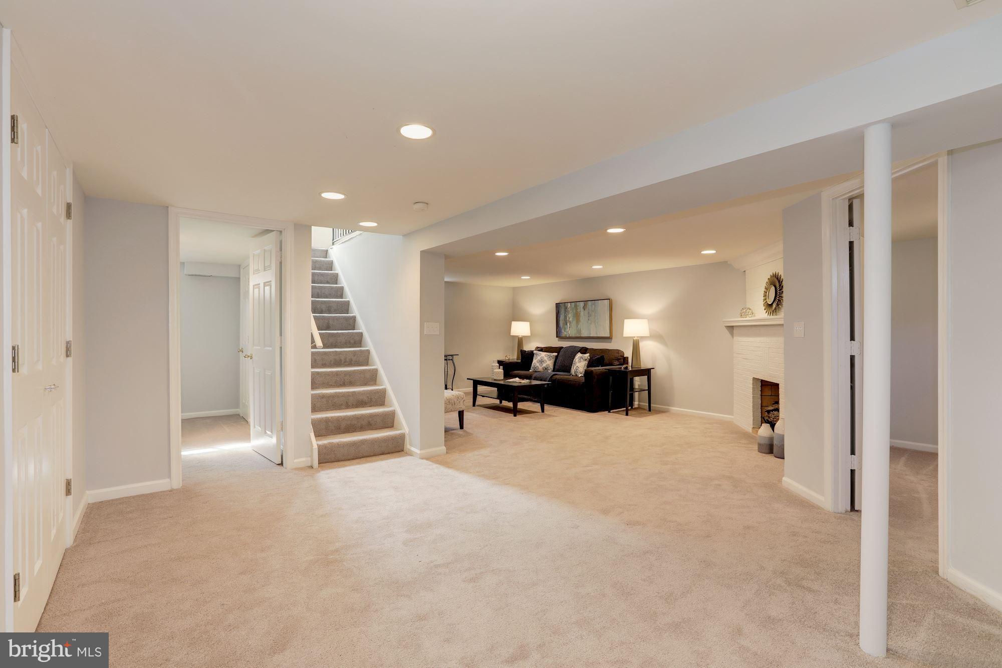 357 Brock Bridge Road Laurel, MD 20724 - Photo 15 of 26 Basement