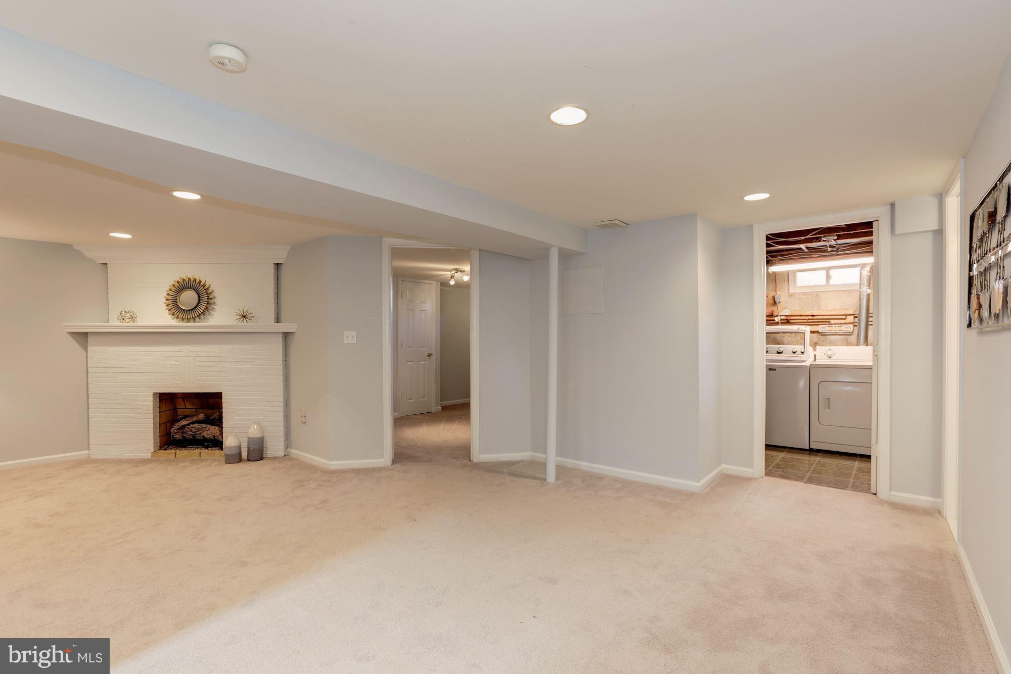 357 Brock Bridge Road Laurel, MD 20724 - Photo 16 of 26 Basement