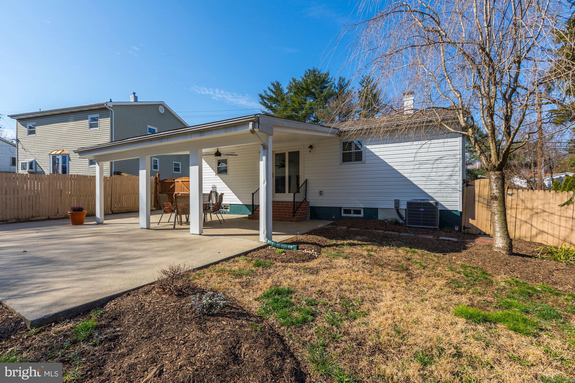 357 Brock Bridge Road Laurel, MD 20724 - Photo 24 of 26 Exterior (Rear)