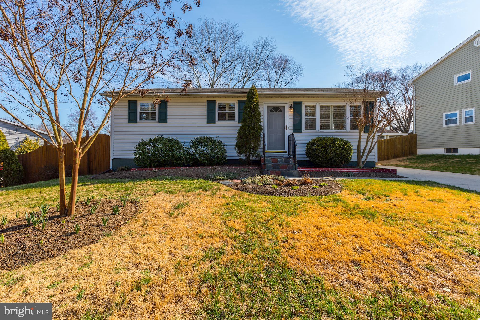 357 Brock Bridge Road Laurel, MD 20724 - Photo 26 of 26 Exterior (Front)