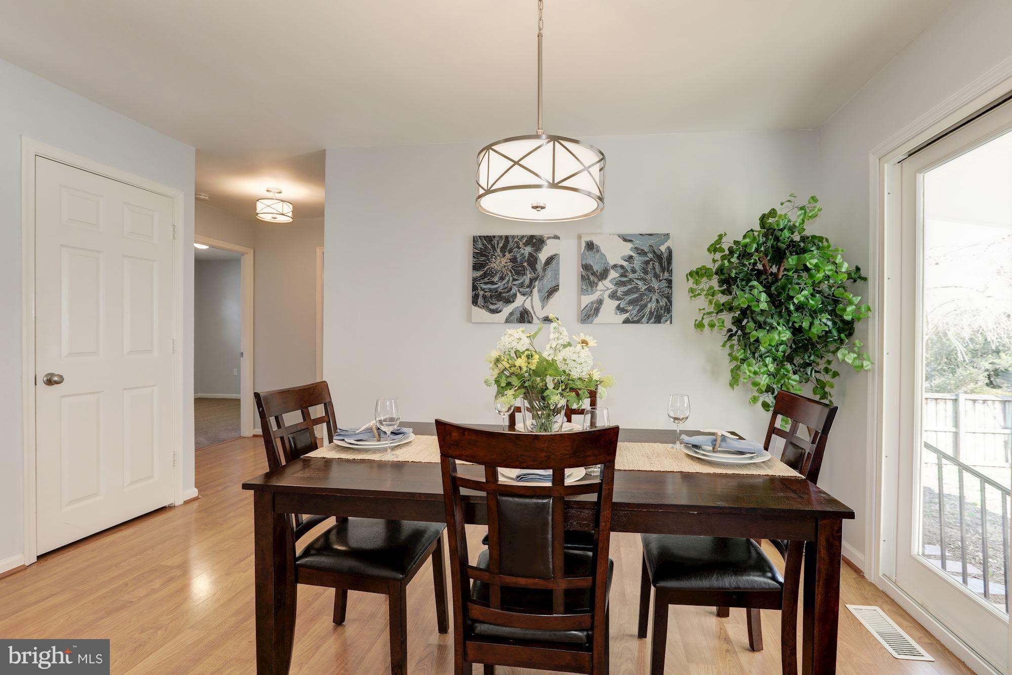 357 Brock Bridge Road Laurel, MD 20724 - Photo 8 of 26 Dining Room