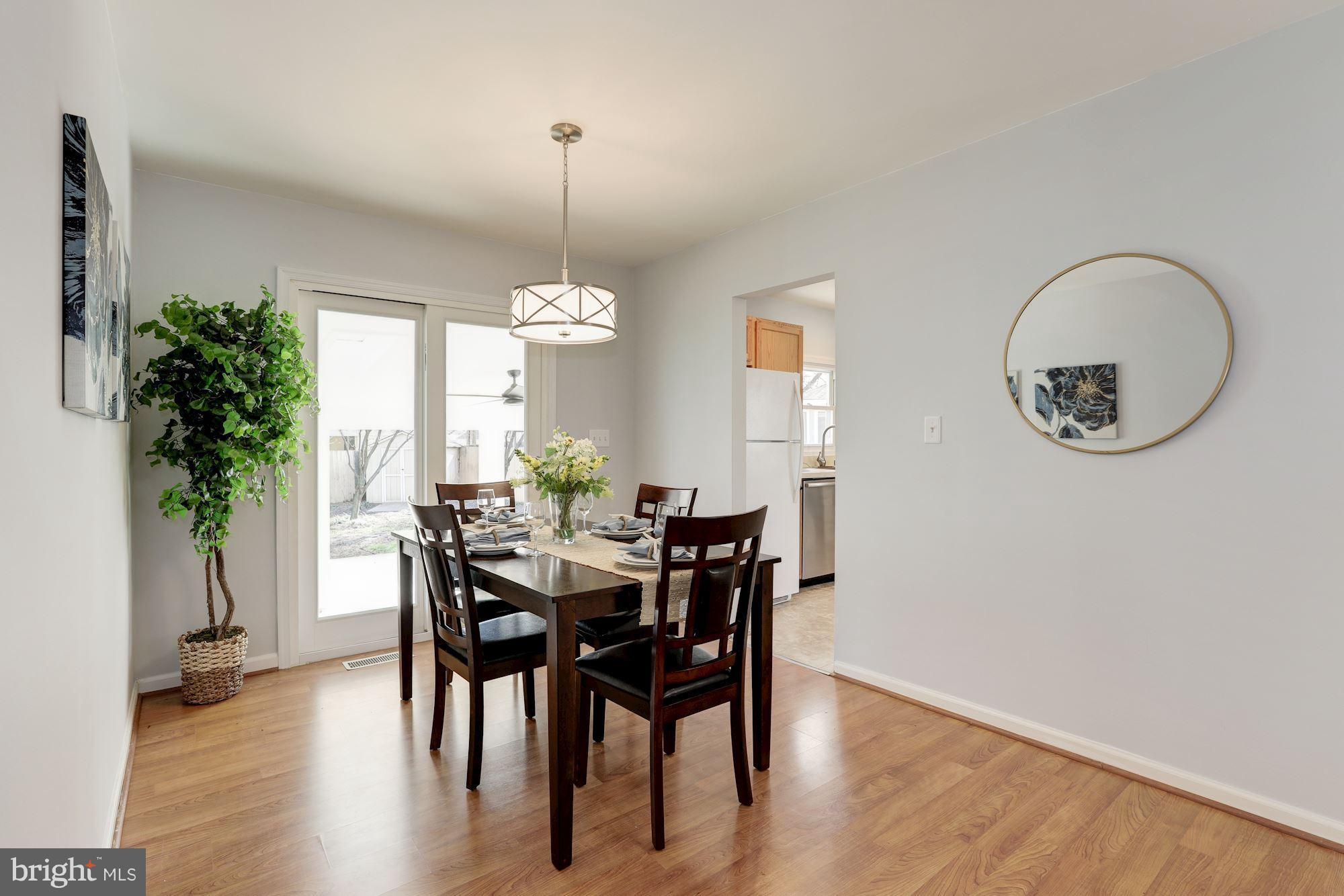 357 Brock Bridge Road Laurel, MD 20724 - Photo 9 of 26 Dining Room