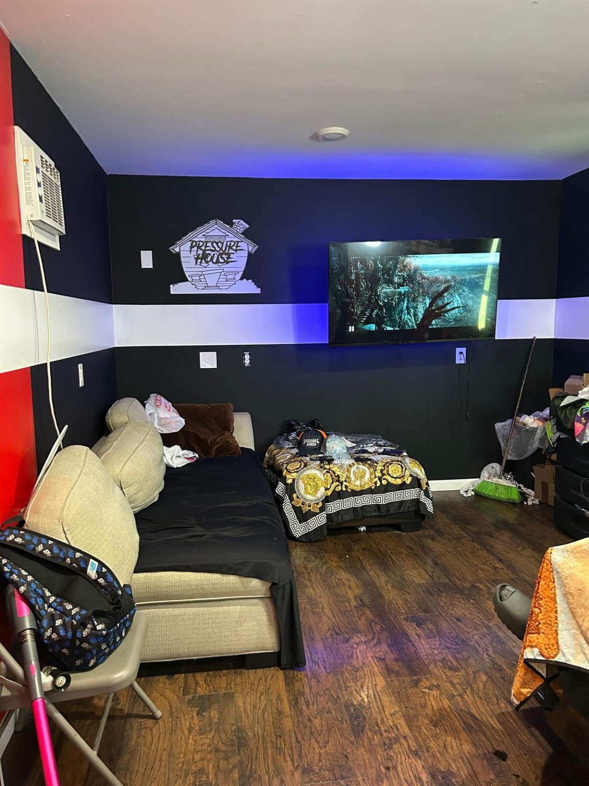 4118 Ebbtide Drive Houston, TX 77045 - Photo 14 of 14 a front view of a house with couches