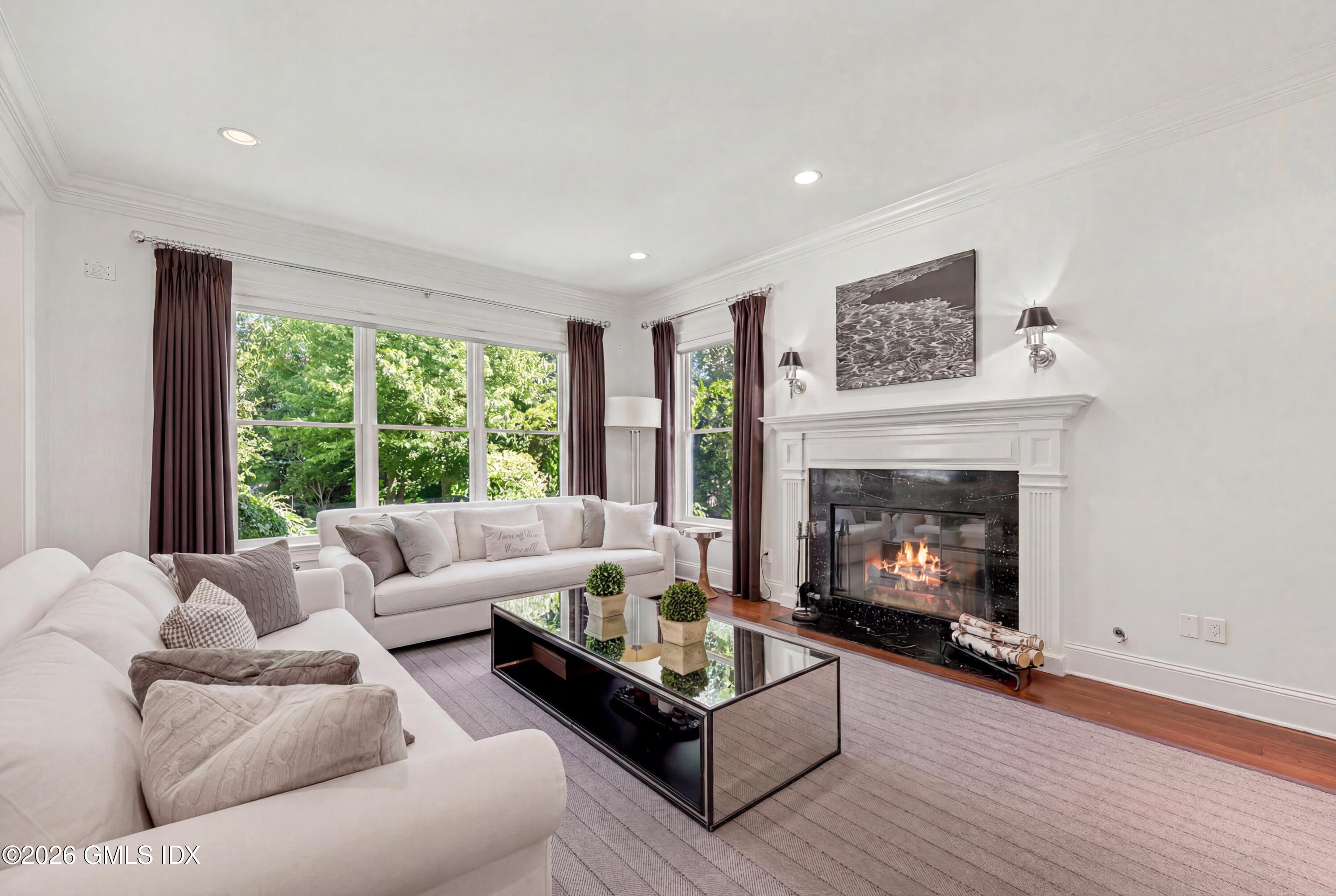 26 Circle Drive Greenwich, CT 06830 - Photo 12 of 29 Family Room