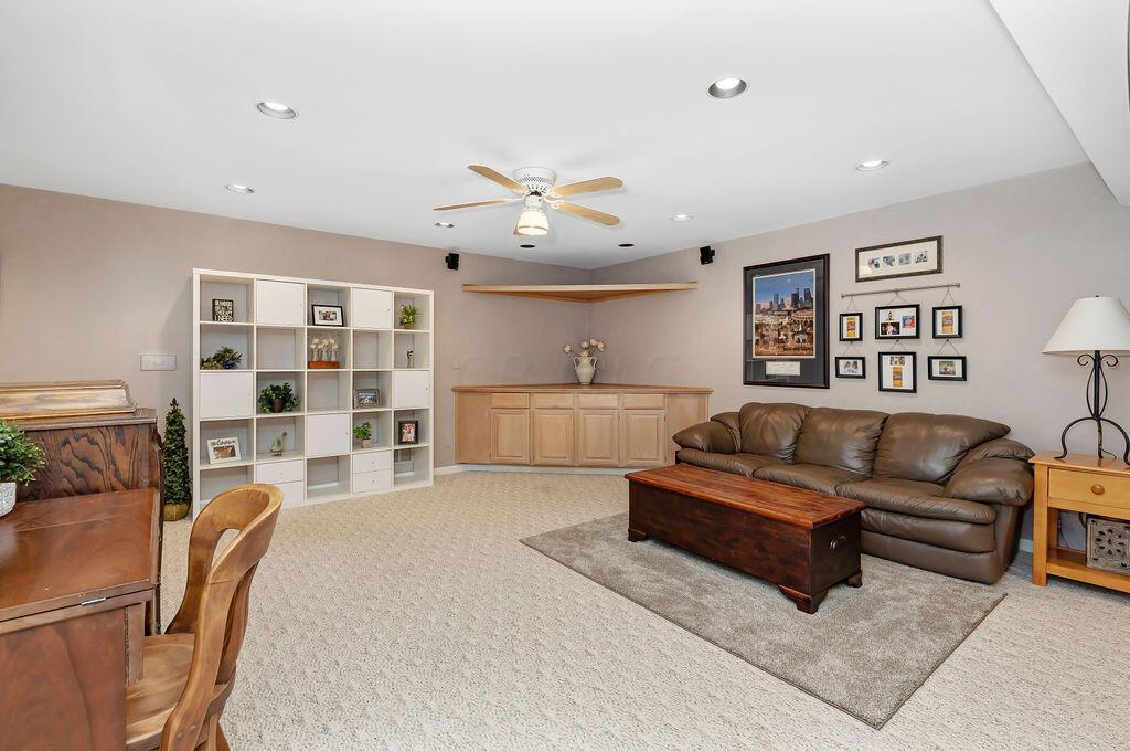880 Riva Ridge Boulevard Gahanna, OH 43230 - Photo 69 of 79 BUILT-IN CABINETRY & NEW SUMP PUMP