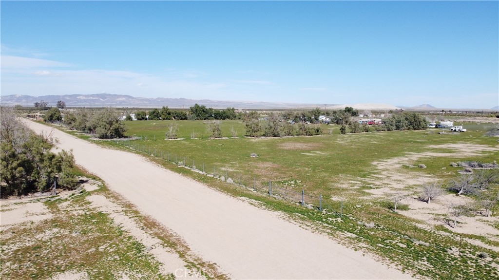 0 Yucca Road Newberry Springs, CA 92365 - Photo 14 of 20 a view of a lake with a city