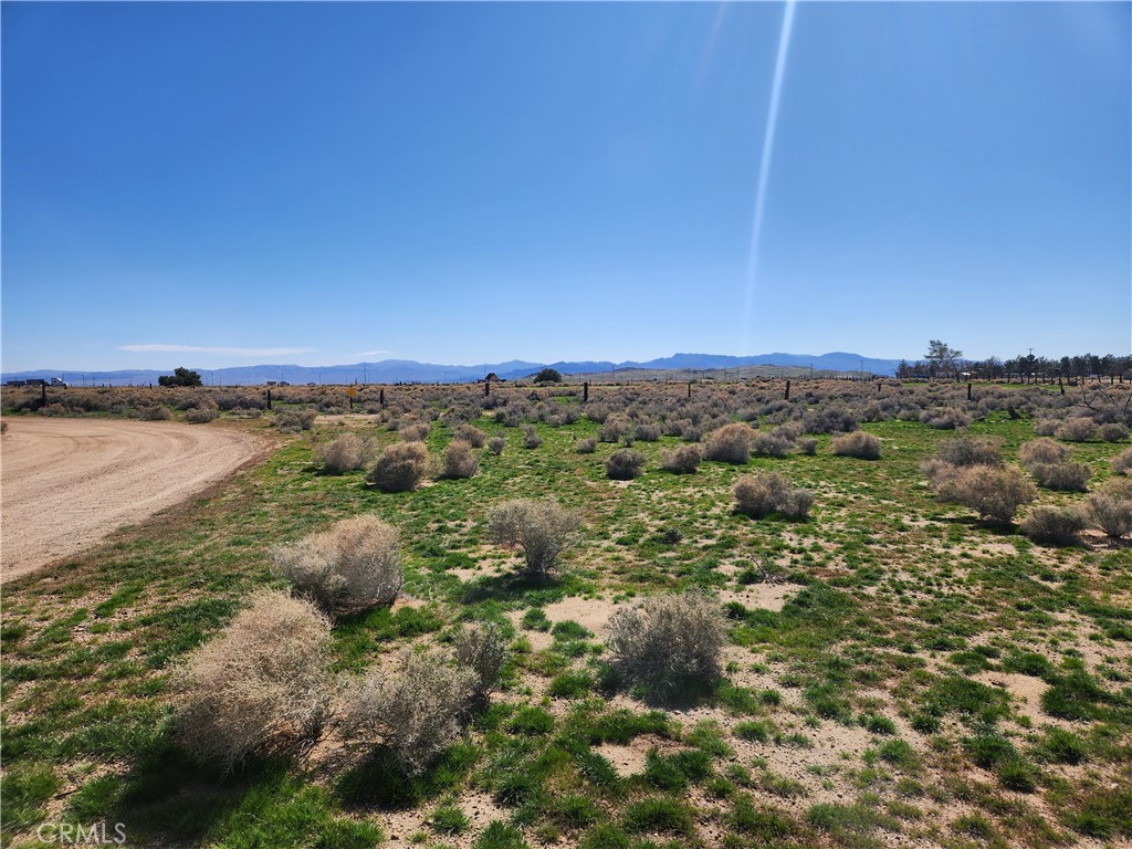 0 Yucca Road Newberry Springs, CA 92365 - Photo 7 of 20 a view of a city and mountain in the background