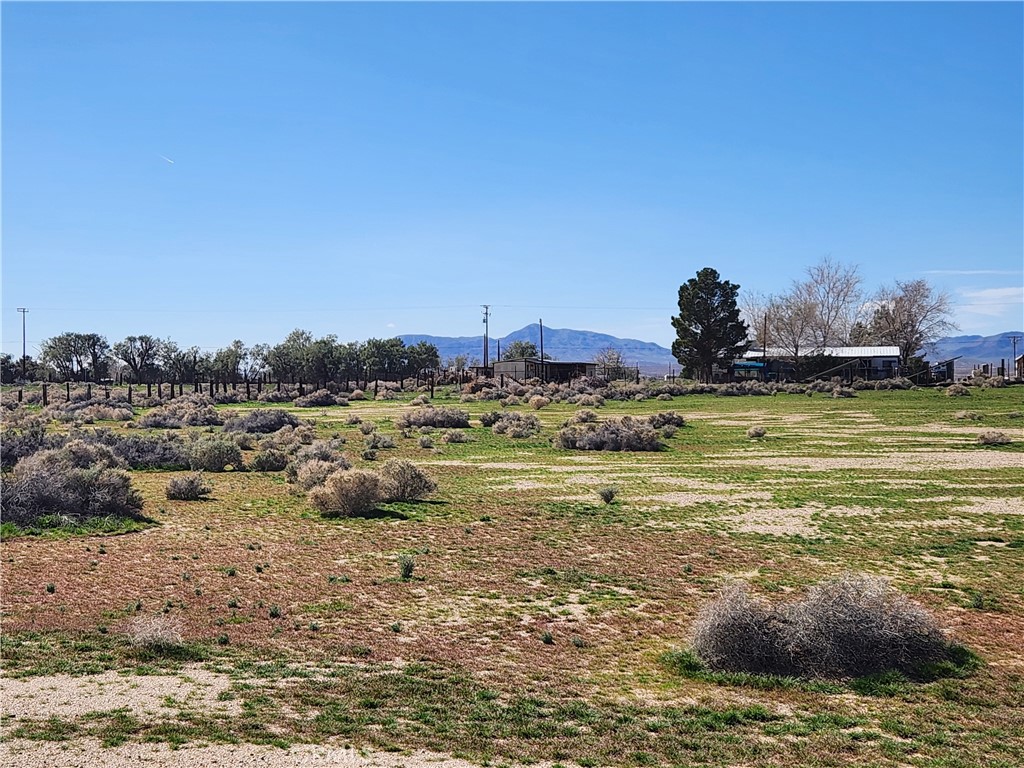 0 Yucca Road Newberry Springs, CA 92365 - Photo 9 of 20 a view of a water with an ocean view