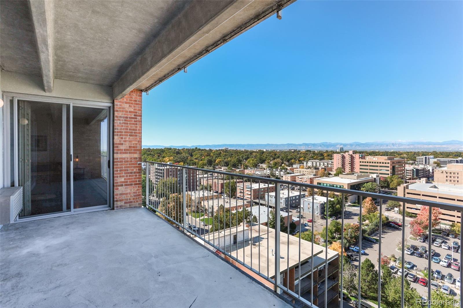 955 Eudora Street, Unit 1601 Denver, CO 80220 - Photo 21 of 36