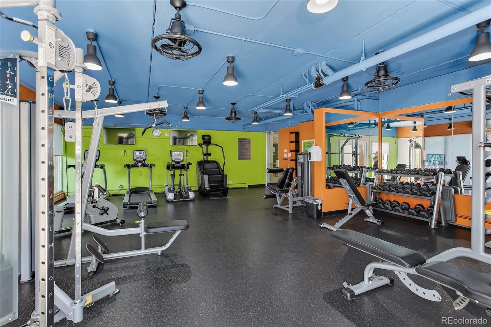 955 Eudora Street, Unit 1601 Denver, CO 80220 - Photo 30 of 36