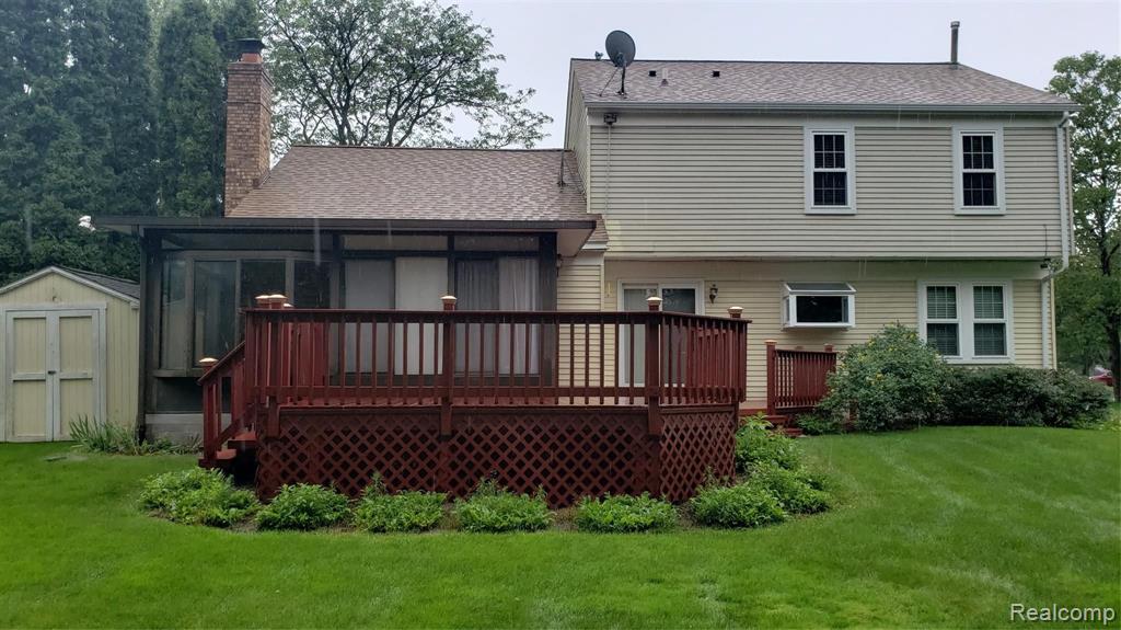 747 Bolinger Street Rochester Hills, MI 48307 - Photo 2 of 25
