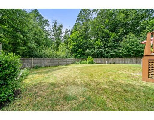 31 Merilyn Road Weymouth, MA 02190 - Photo 24 of 25 a view of yard with swimming pool and trees in the background