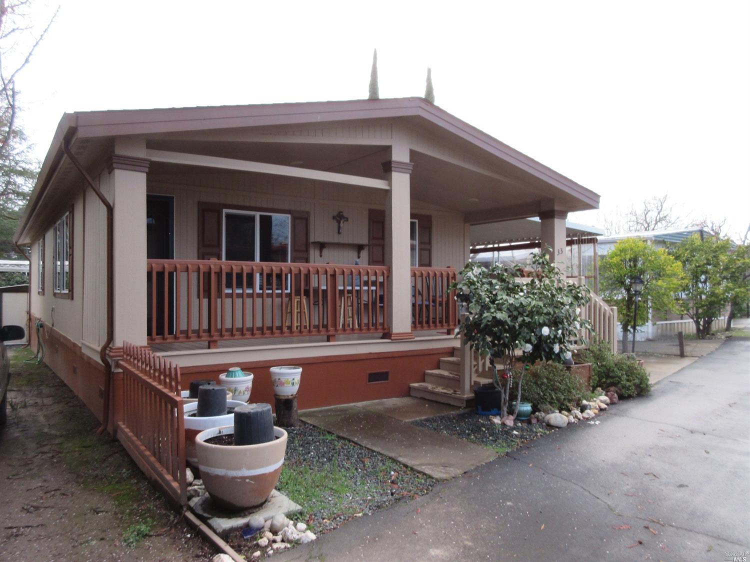 2501 Old River Road, Unit 33 Ukiah, CA 95482 - Photo 1 of 1 Gallery Image 1