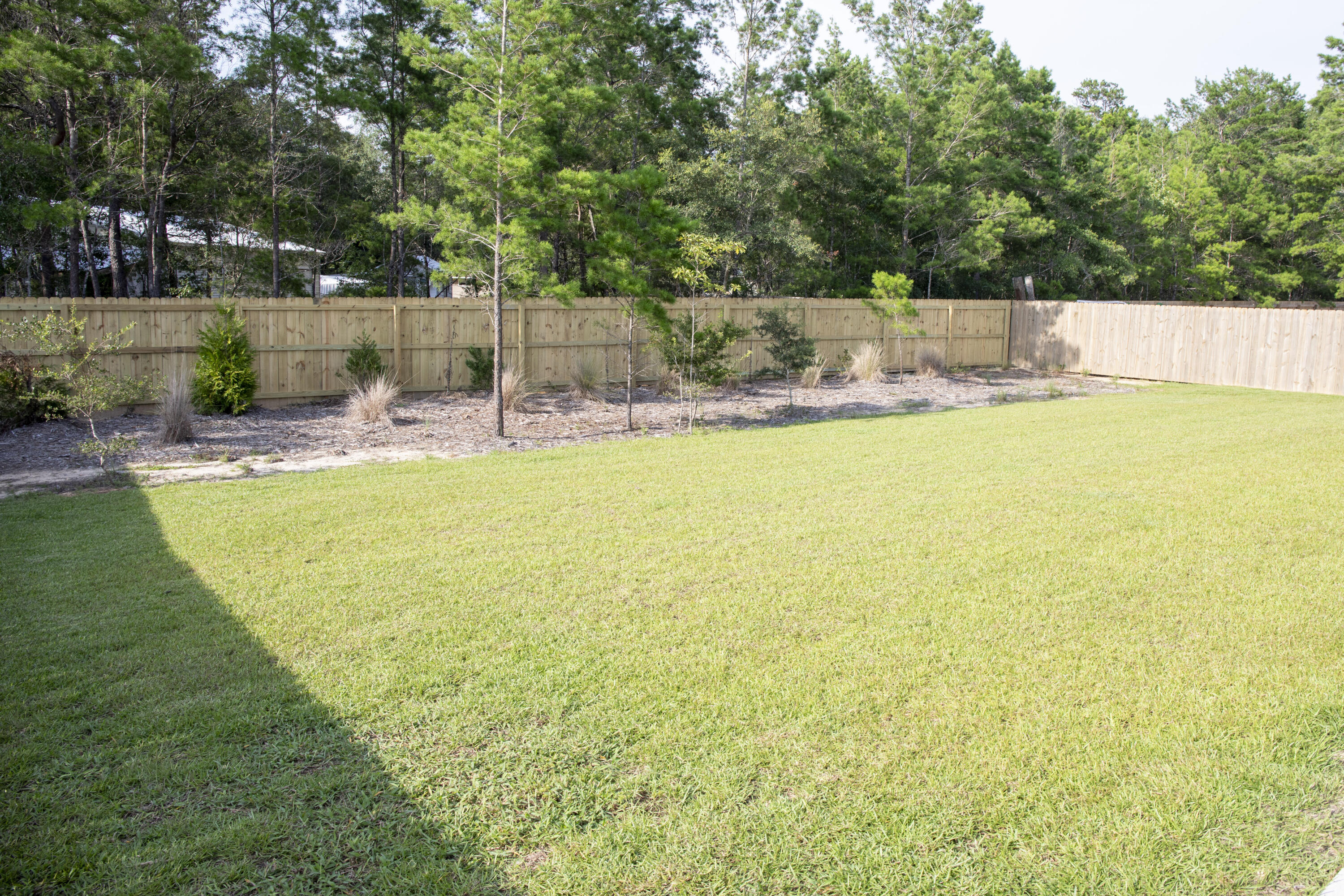 56 Secluded Circle Freeport, FL 32439 - Photo 27 of 27 Backyard