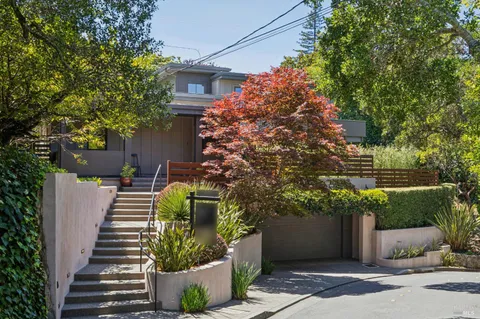 $2,995,000 | 246 Molino Avenue, Mill Valley, CA 94941