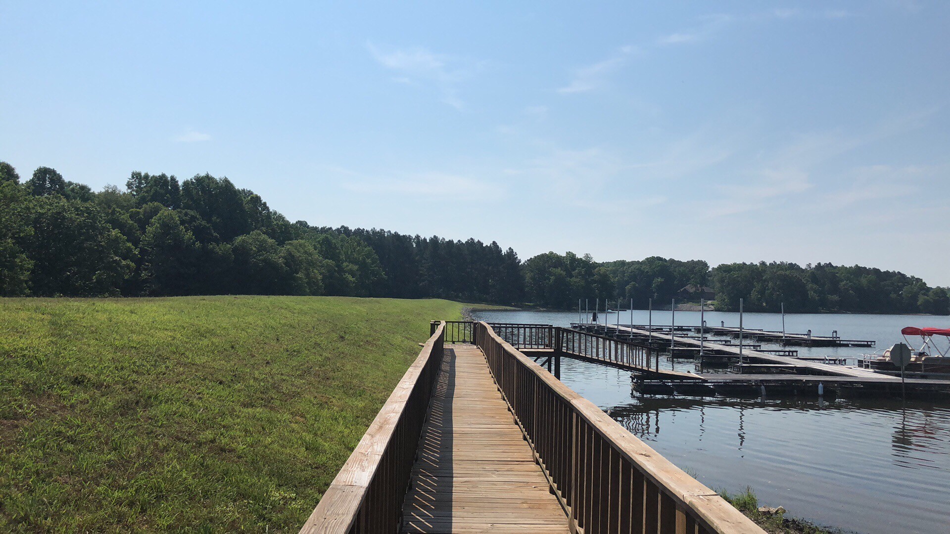 328 BigySmal Lane Cedar Grove, TN 38321 - Photo 11 of 26 a view of river and yard