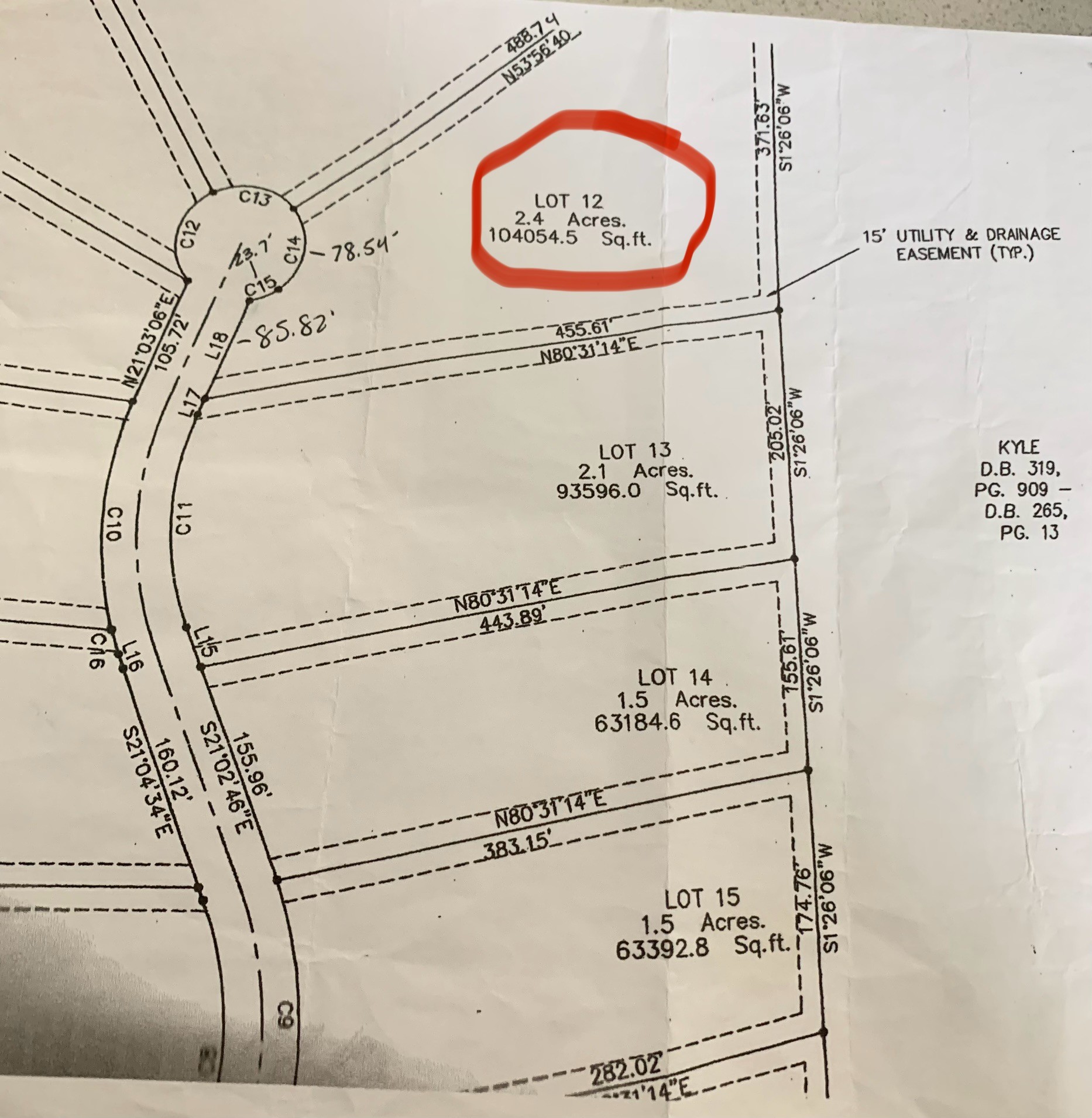 328 BigySmal Lane Cedar Grove, TN 38321 - Photo 26 of 26