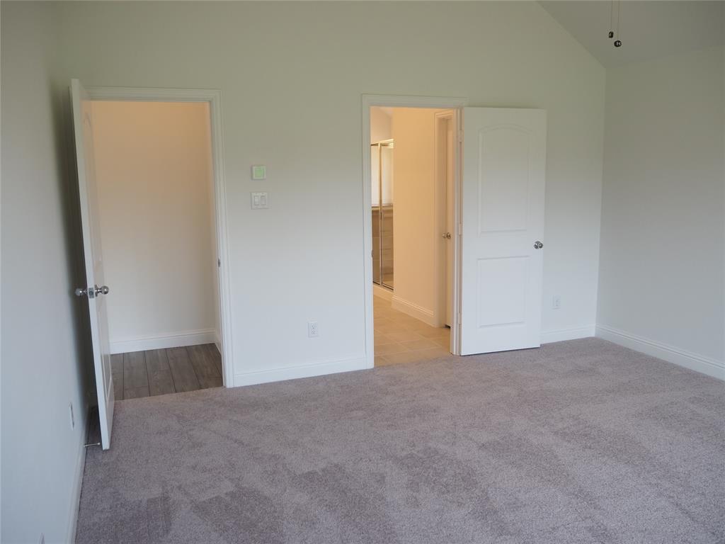 2201 Yellowhammer Road Denton, TX 76205 - Photo 14 of 36 a view of an empty room