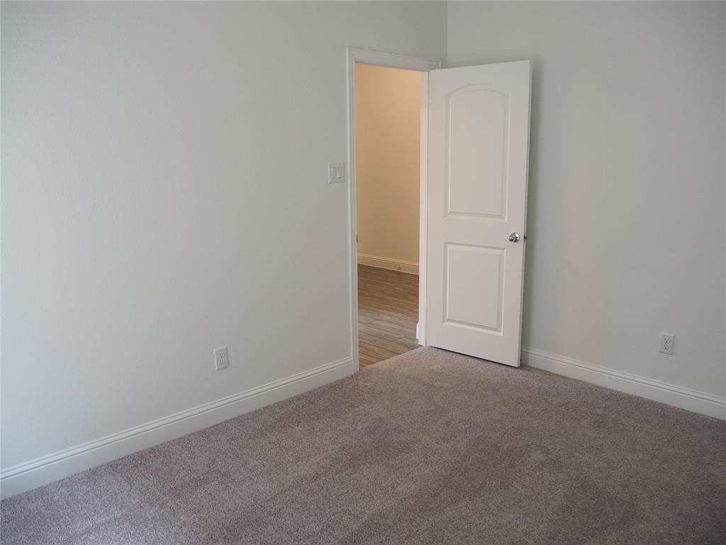2201 Yellowhammer Road Denton, TX 76205 - Photo 25 of 36 a view of an empty room