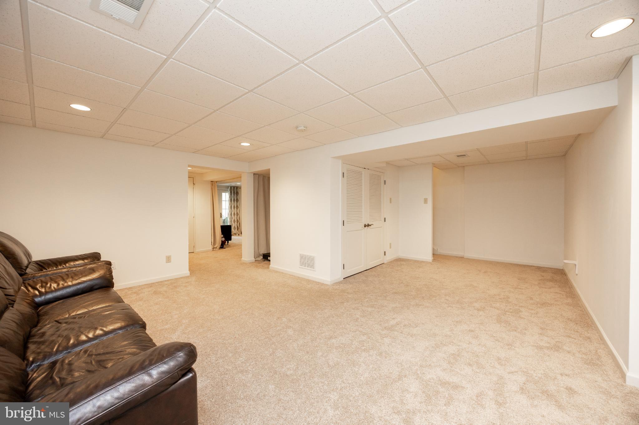 214 Windgate Drive Chester Springs, PA 19425 - Photo 35 of 45 a view of an empty room and a window