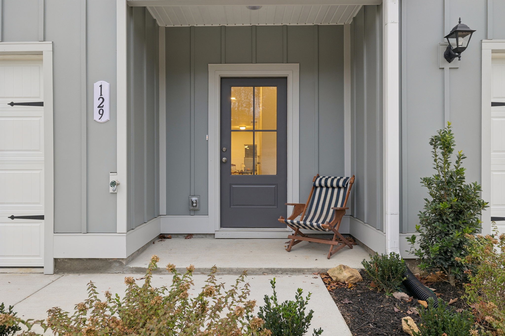 129 Ironhorse Way Dickson, TN 37055 - Photo 2 of 35 a view of front door of house