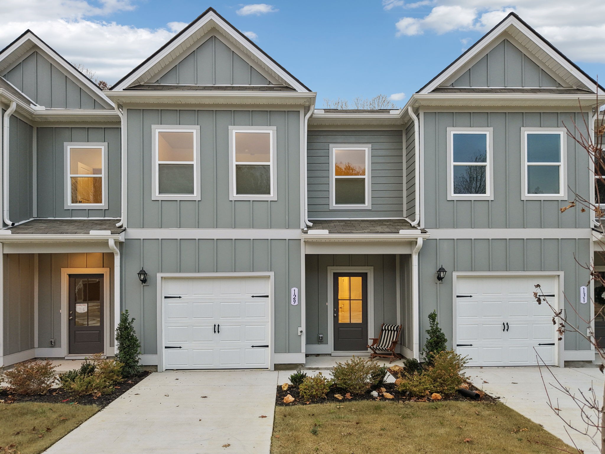 129 Ironhorse Way Dickson, TN 37055 - Photo 31 of 35 front view of house