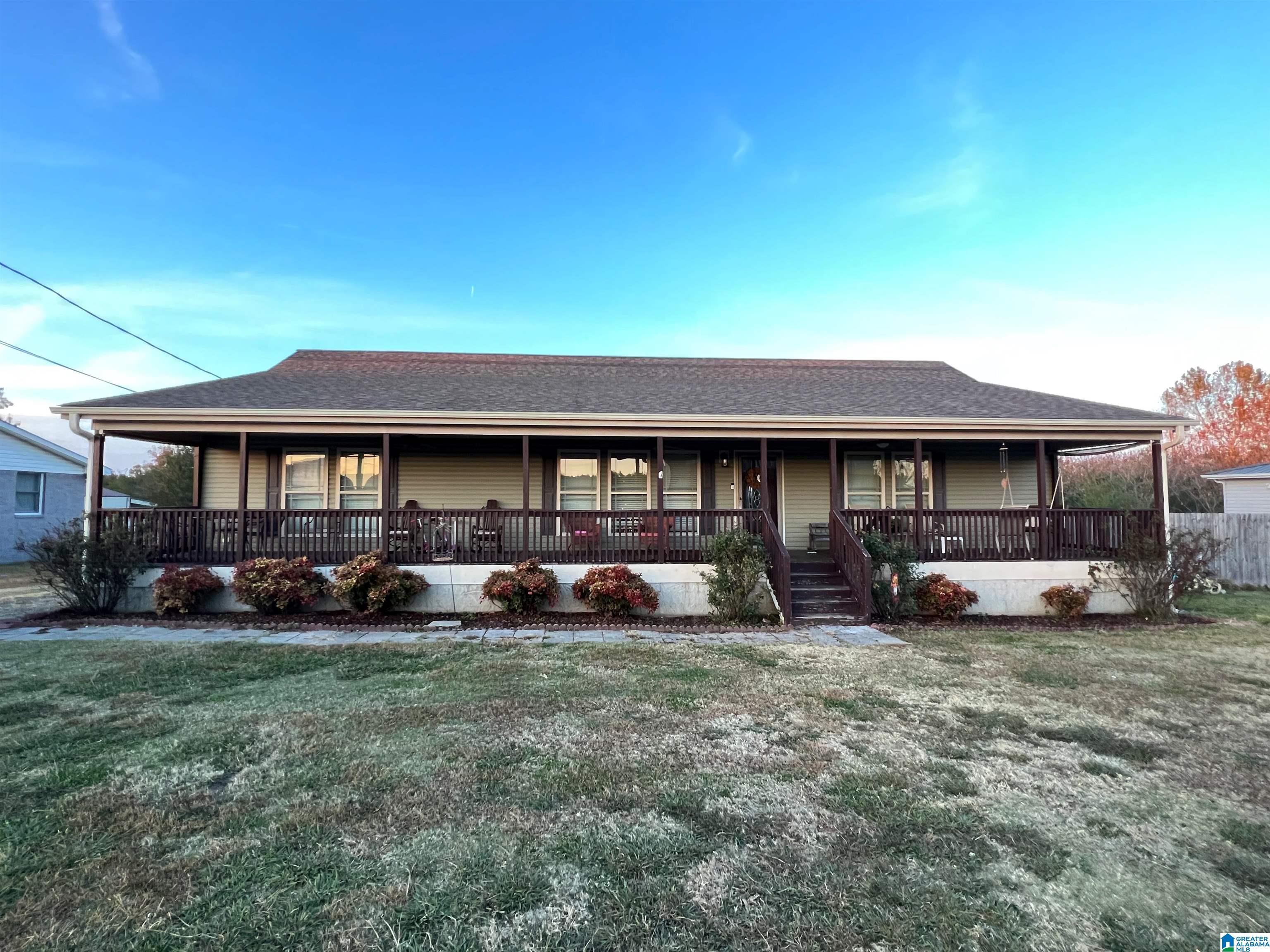 249 Masters Road Bessemer, AL 35023 - Photo 1 of 17