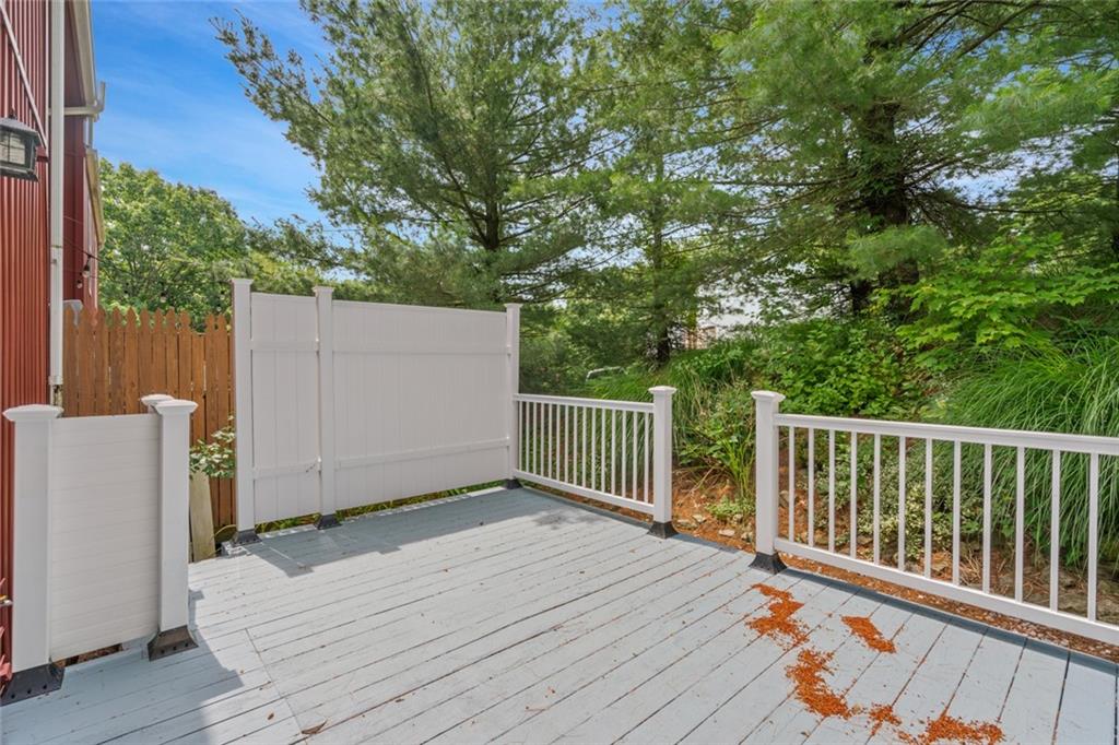 2003 Timber Trail Imperial, PA 15126 - Photo 13 of 18 a view of a wooden deck