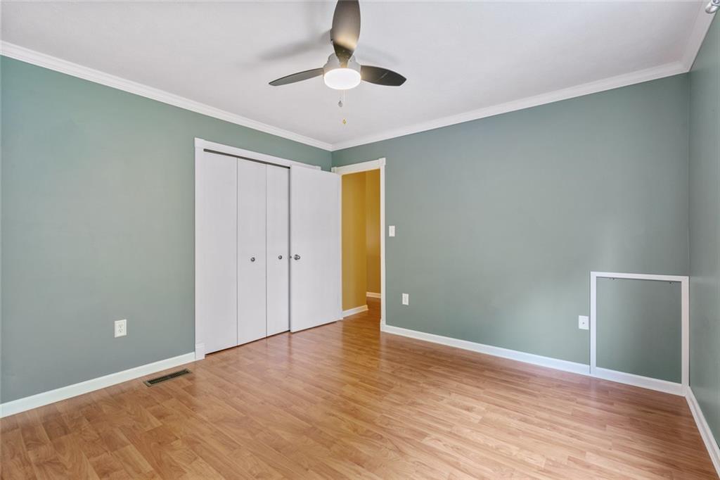 2003 Timber Trail Imperial, PA 15126 - Photo 14 of 18 a view of an empty room with wooden floor