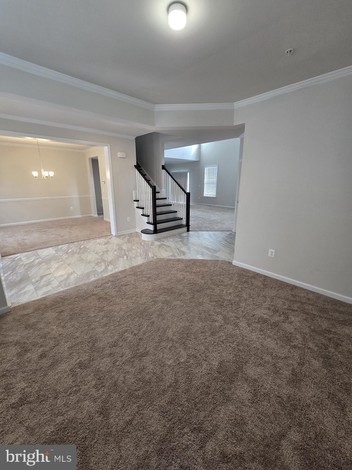 6592 Timber Ridge Lane Bryans Road, MD 20616 - Photo 4 of 60 Foyer/Living Room