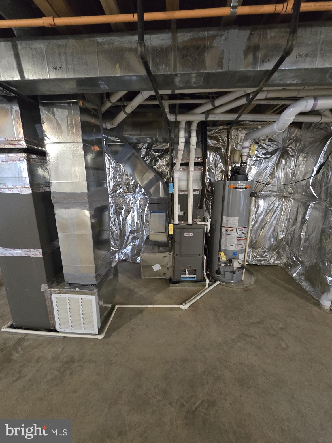 6592 Timber Ridge Lane Bryans Road, MD 20616 - Photo 56 of 60 a view of empty room with wooden floor