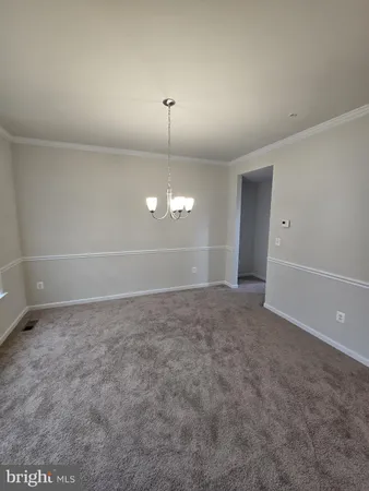 a large hall with yard