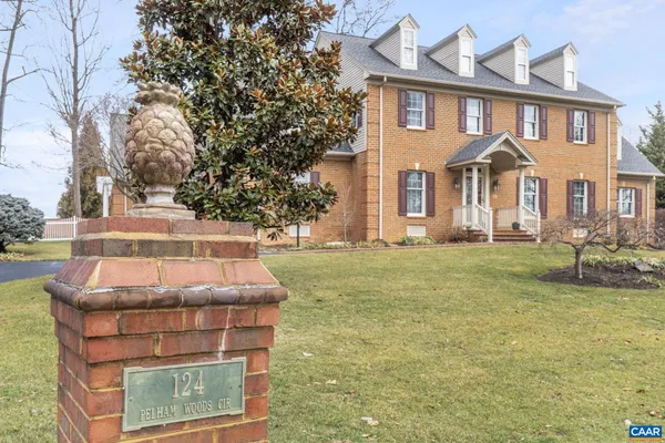 $713,000 | 124 Pelham Woods Circle, Waynesboro, VA 22980