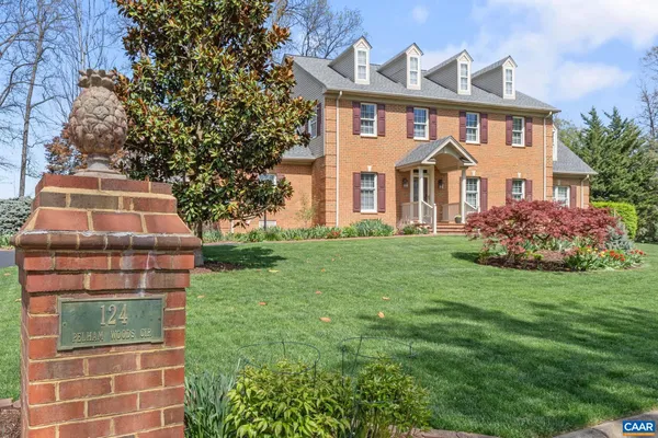 $713,000 | 124 Pelham Woods Circle, Waynesboro, VA 22980