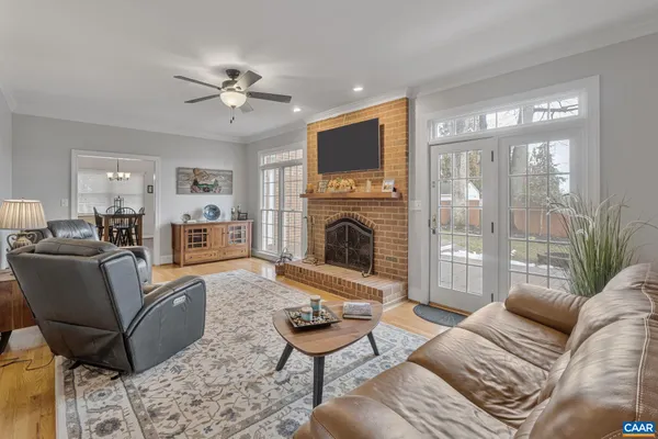 $713,000 | 124 Pelham Woods Circle, Waynesboro, VA 22980