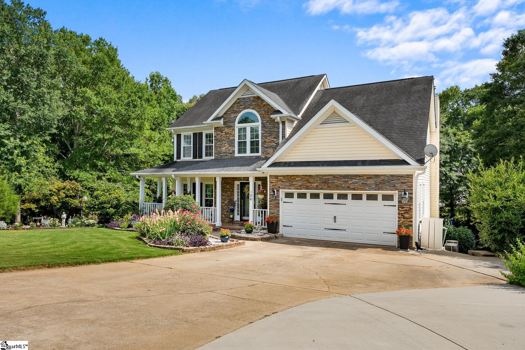 106 Roxbury Court Anderson, SC 29625 - Photo 18 of 27