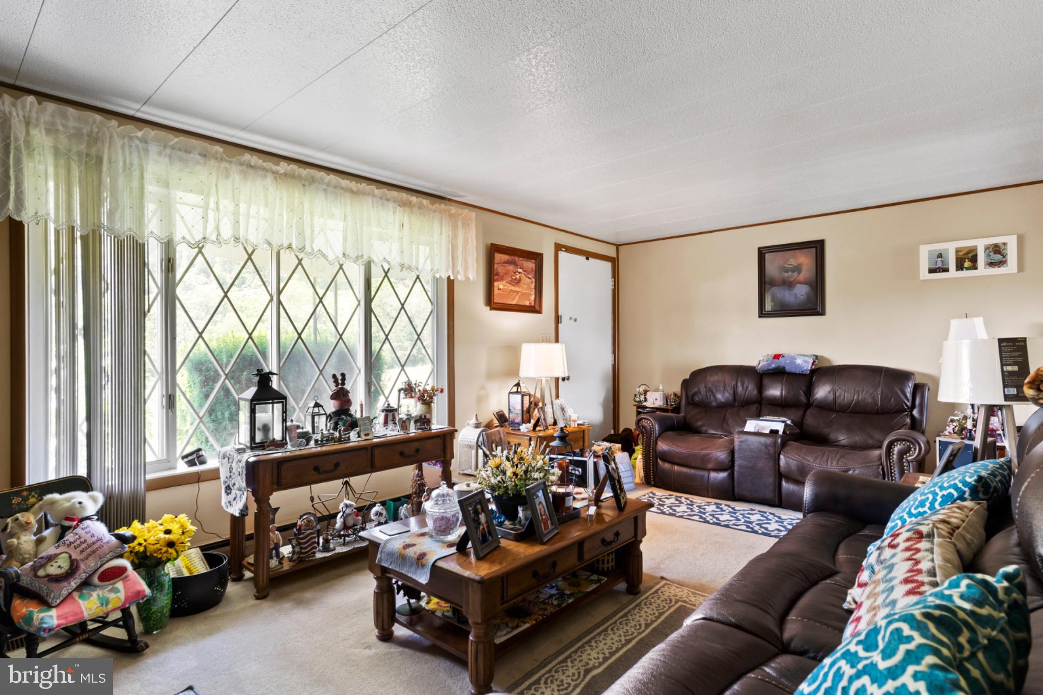 7296 Thompson Road Needmore, PA 17238 - Photo 19 of 40 Cozy living space with natural light.