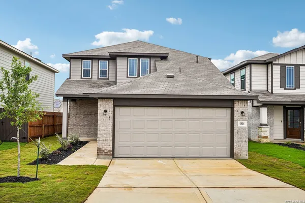 $369,980 | 5934 Willow Point Boulevard, San Antonio, TX 78220