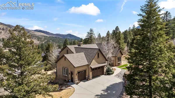 $1,200,000 | 8465 Aspenglow Lane, Cascade, CO 80809