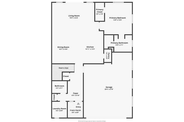 2972 West 570 North Hurricane, UT 84737 - Photo 104 of 104 View of floor plan / room layout