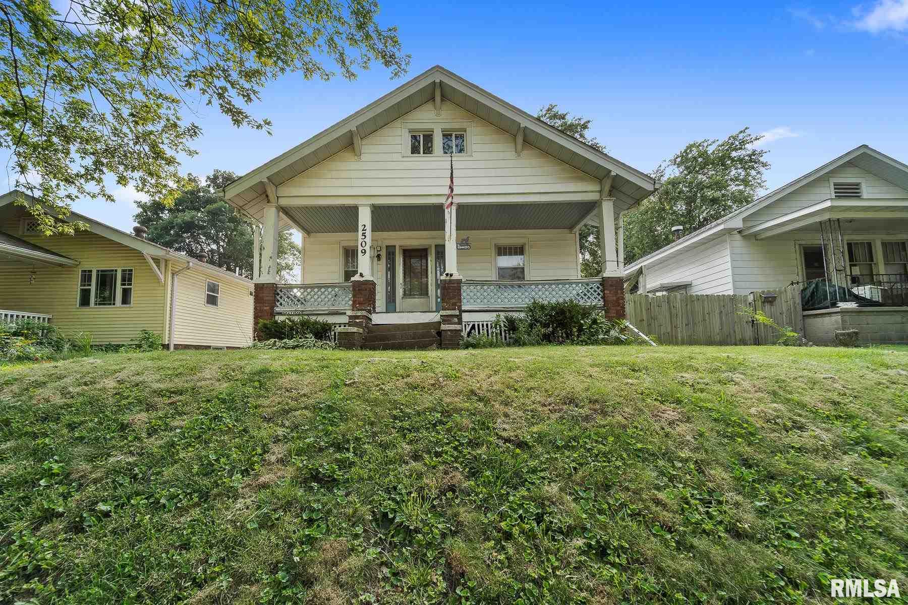 2509 South 9th Street Springfield, IL 62703 - Photo 1 of 25 Gallery Image 1