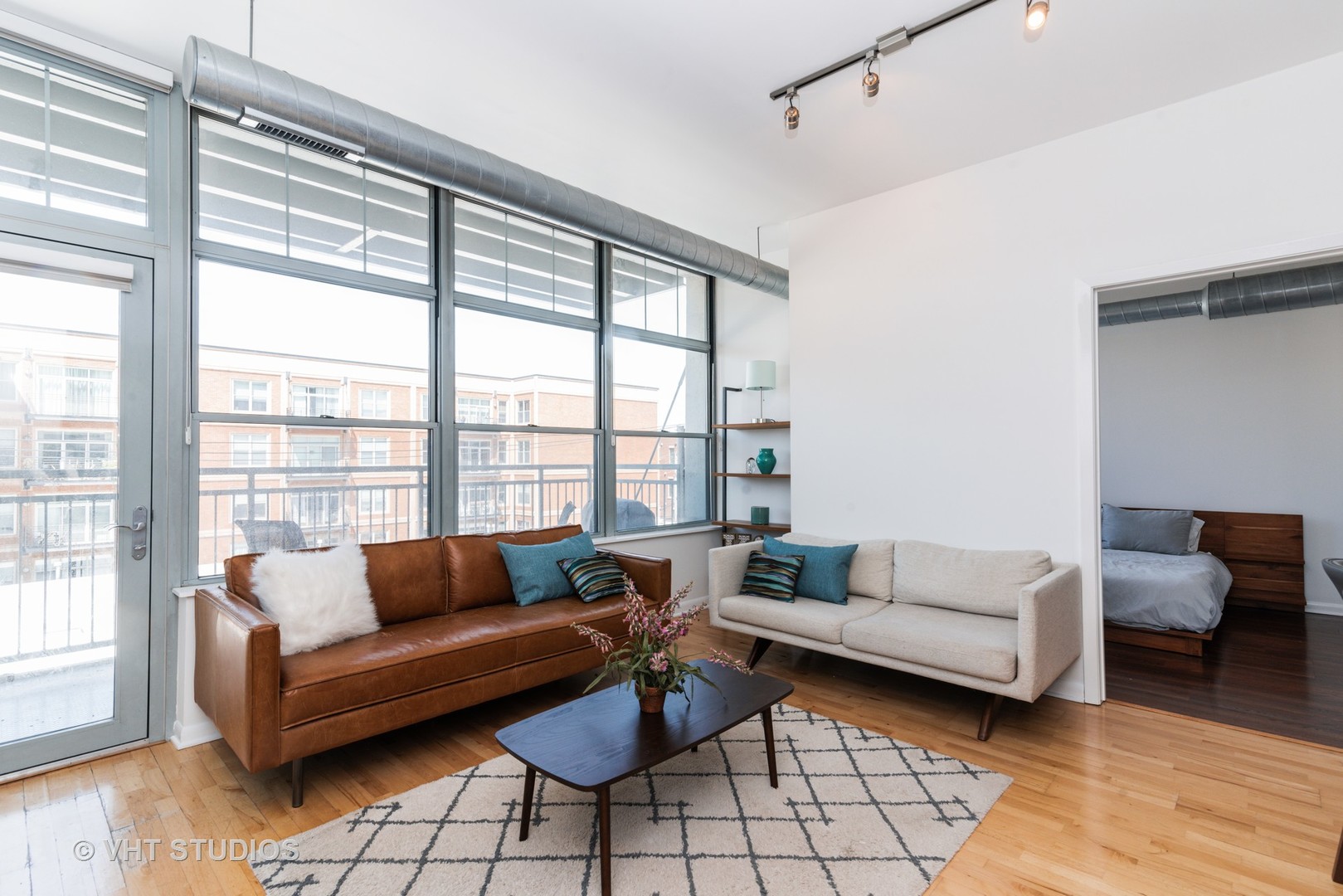 1200 West Monroe Street, Unit 412 Chicago, IL 60607 - Photo 2 of 20