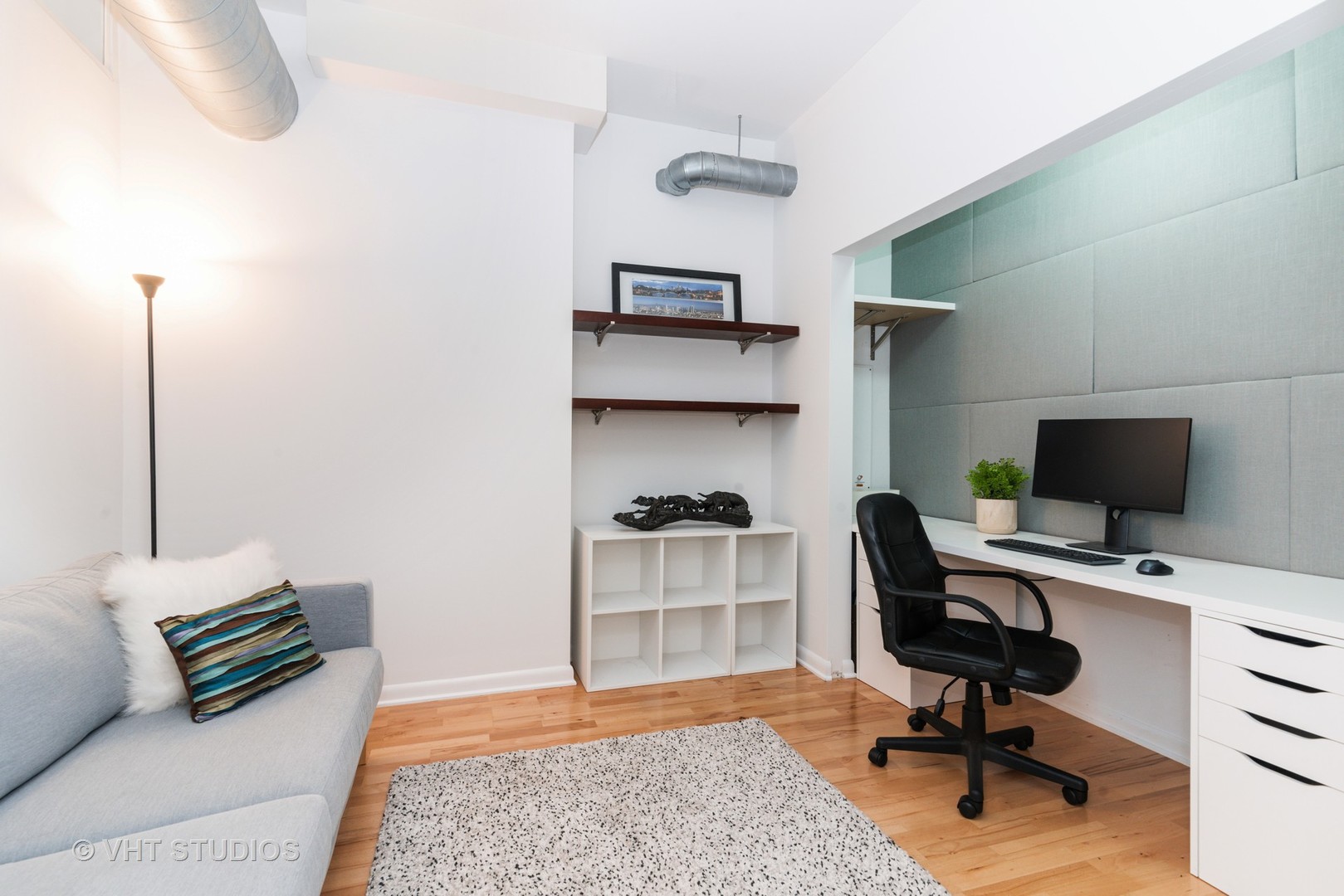 1200 West Monroe Street, Unit 412 Chicago, IL 60607 - Photo 11 of 20